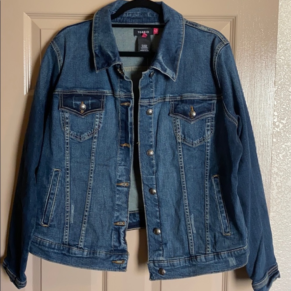 Jean jacket